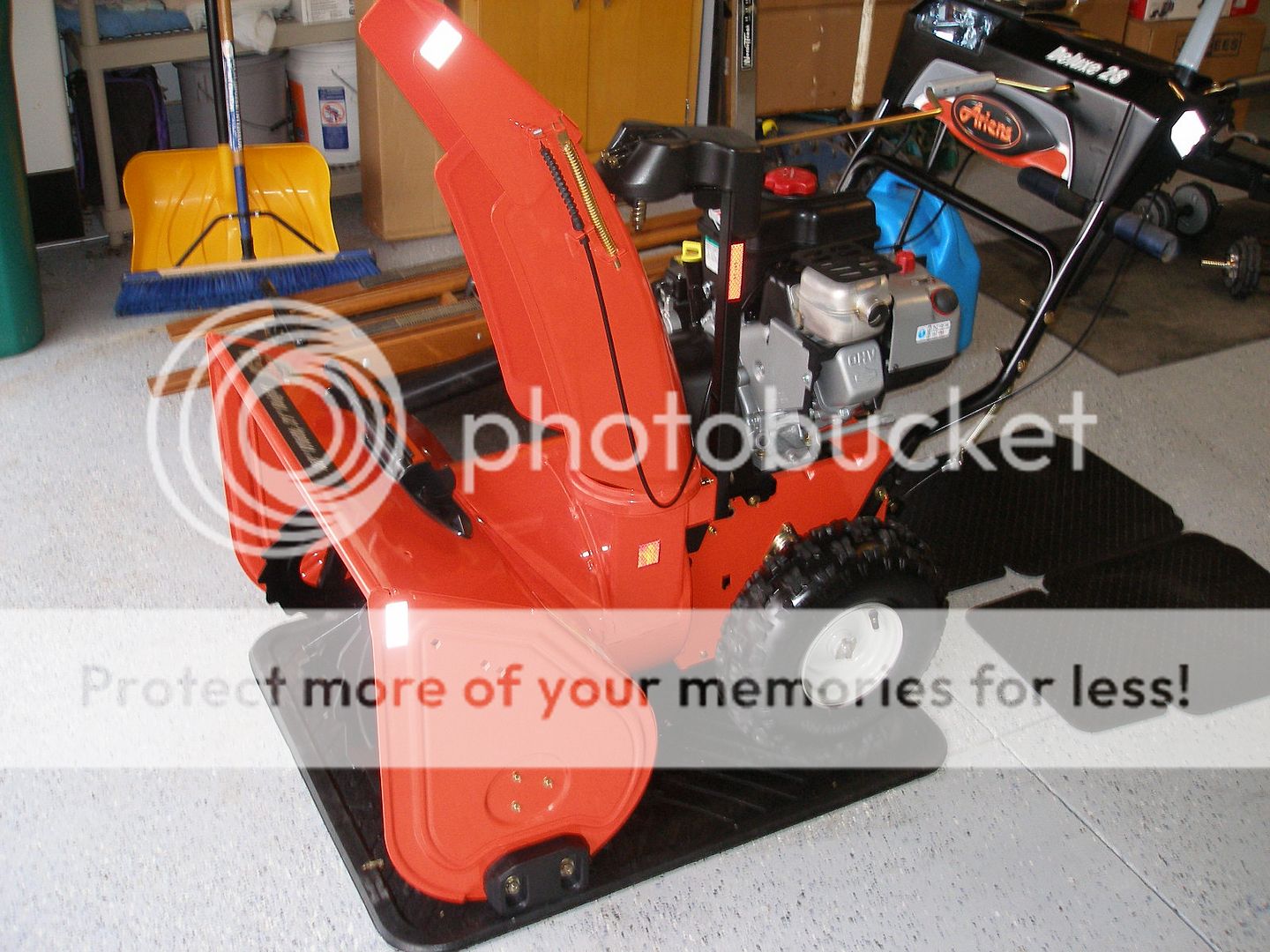 Do you own an Ariens snow blower? | Snowblower Forum